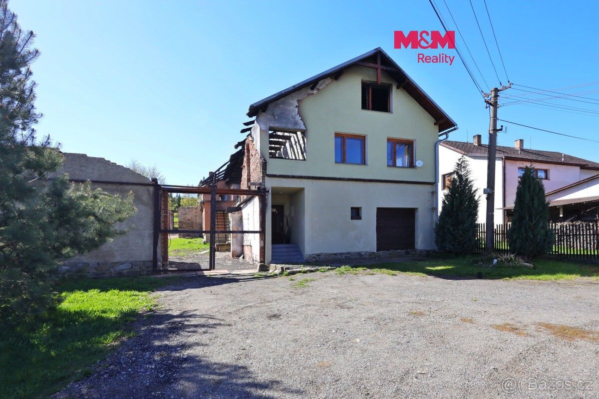 Rodinné domy, Dušejov, 588 05