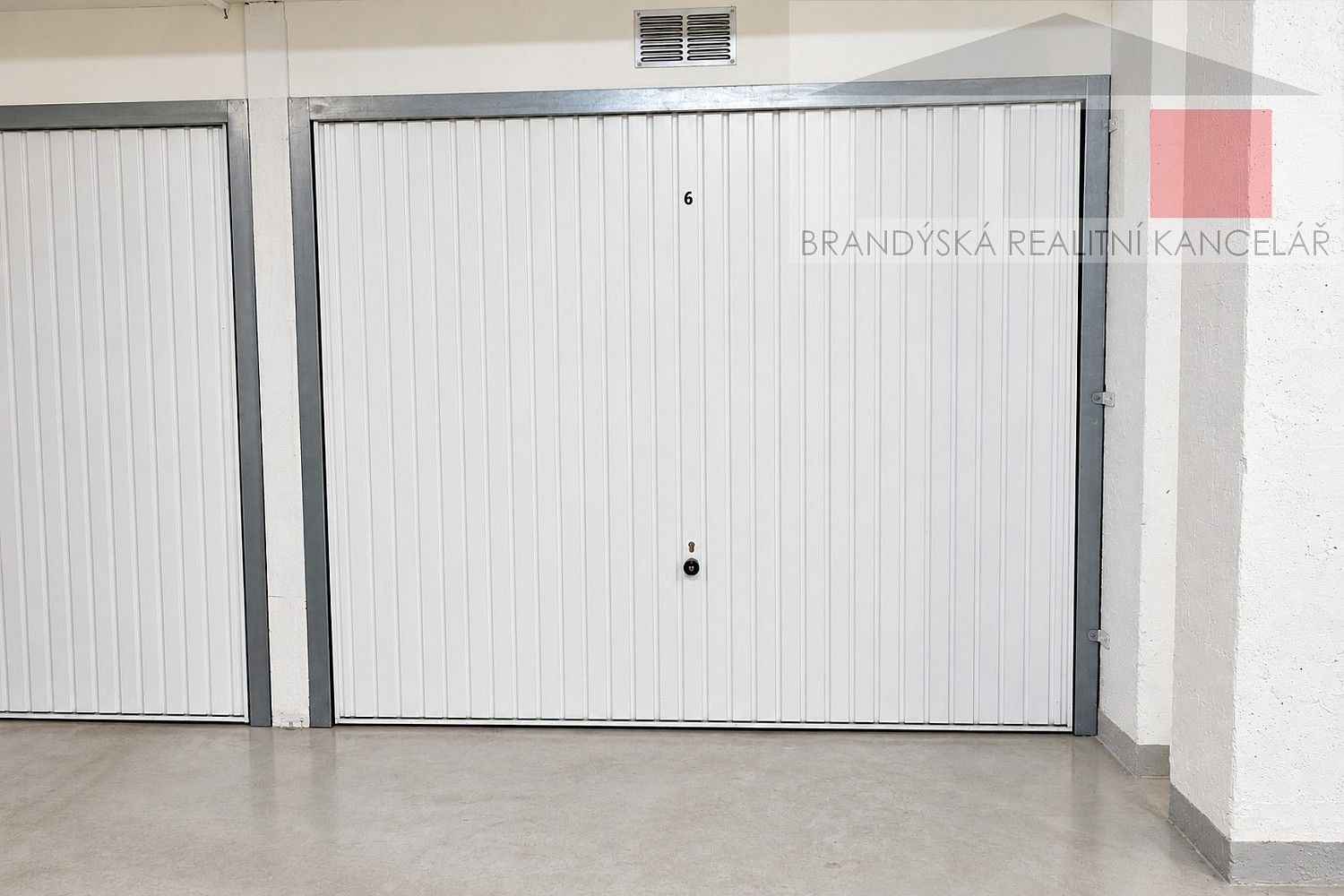 Garáže, Praha - Vysočany, okres Praha 9, Hlavní město Praha, 15 m² - 1