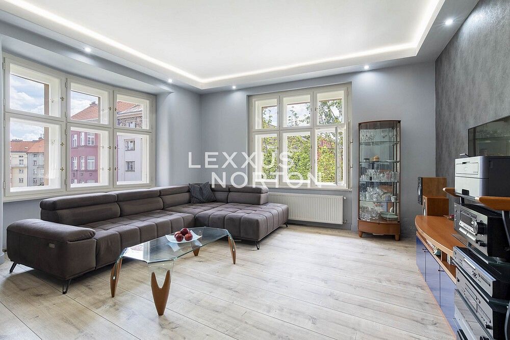 Byt 3+kk · 91 m² · Ševčíkova, Praha 3 - Žižkov - 4