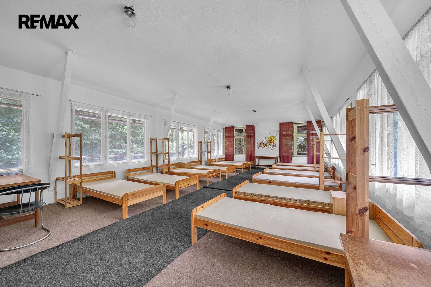 Pronájem ubytovací zařízení - Vysoká Srbská, okres Náchod, Královéhradecký kraj, 900 m² - 5