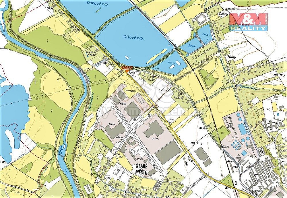 Komerční pozemky, Karviná, Moravskoslezský kraj - 2