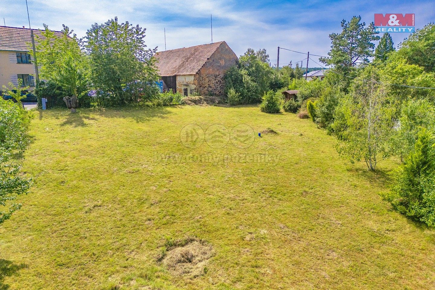 Prodej pozemek pro bydlení - Koryta, okres Plzeň-sever, Plzeňský kraj - 5