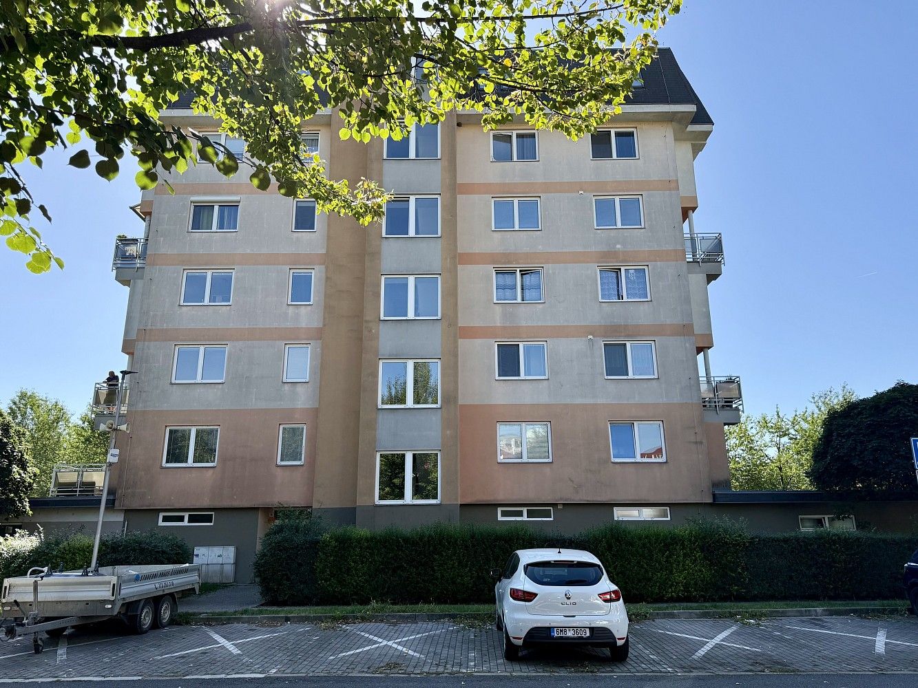 3+kk, Olomouc - Nové Sady, Olomoucký kraj, 64,5 m² - 2