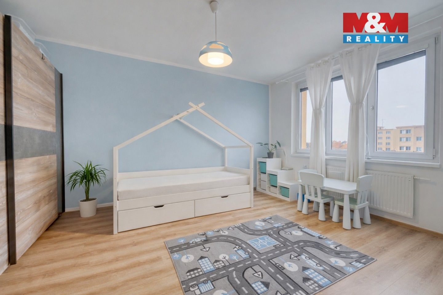 Prodej byt 1+1 - Pražská, Žatec, 36 m²