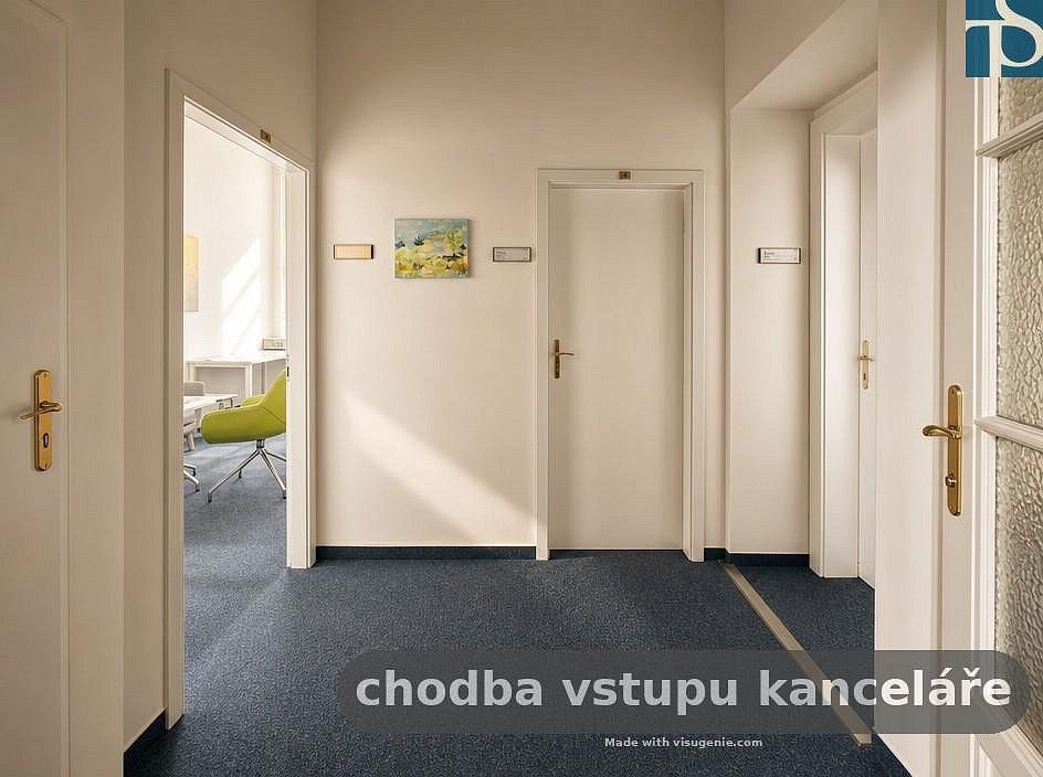 Kancelář · 16 m² · Praha - Nové Město, okres Praha 1, Hlavní město Praha - 4