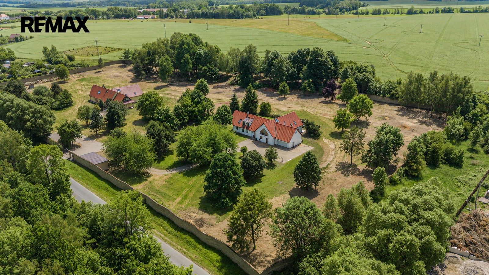 Pozemek pro bydlení · 32 000 m² · K Hájům 293, Cheb Háje - 3