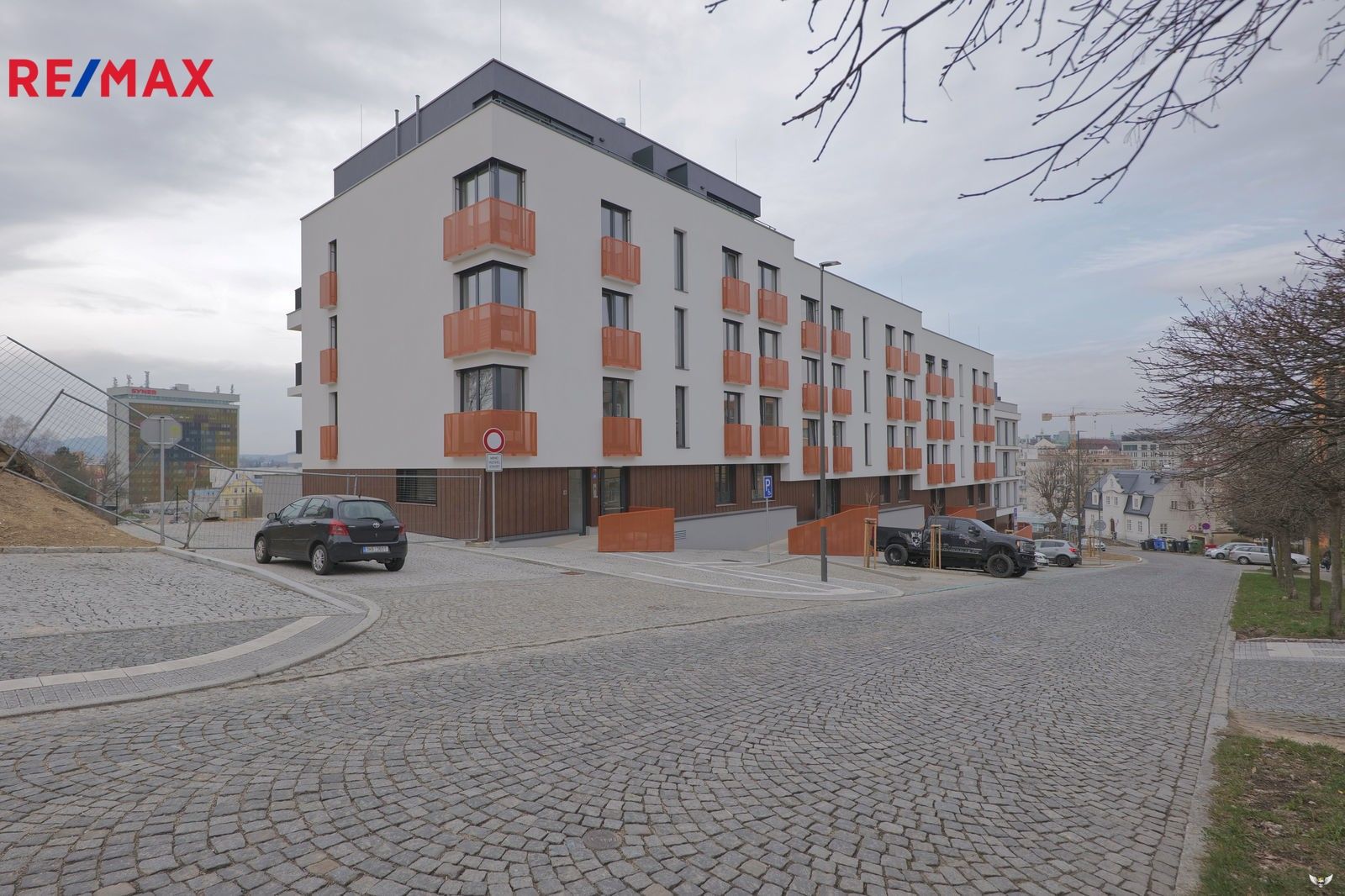 Pronájem byt 2+kk - Na Perštýně, Liberec Iv-Perštýn, Česko, 55 m²
