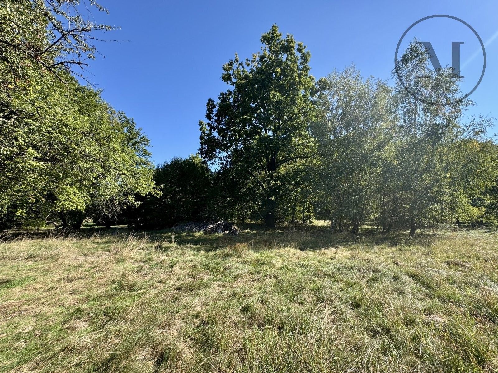 Prodej pozemek pro bydlení - Třeboň Nová Hlína, 2 630 m² - 5