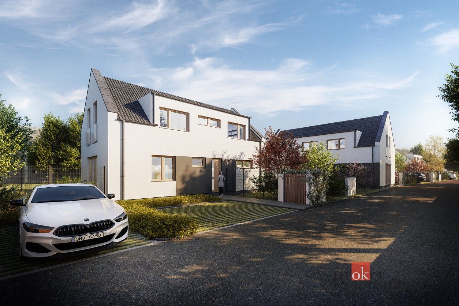 Rodinné domy, Zruč-Senec - Zruč, okres Plzeň-sever, Plzeňský kraj, 143 m² - 1