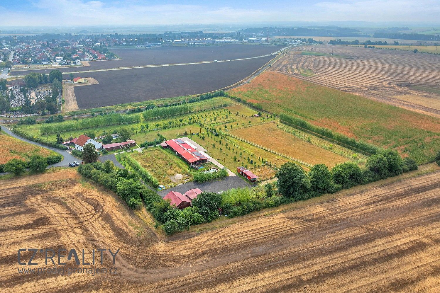 Ostatní, Pečky, okres Kolín, Středočeský kraj, 345 m² - 1