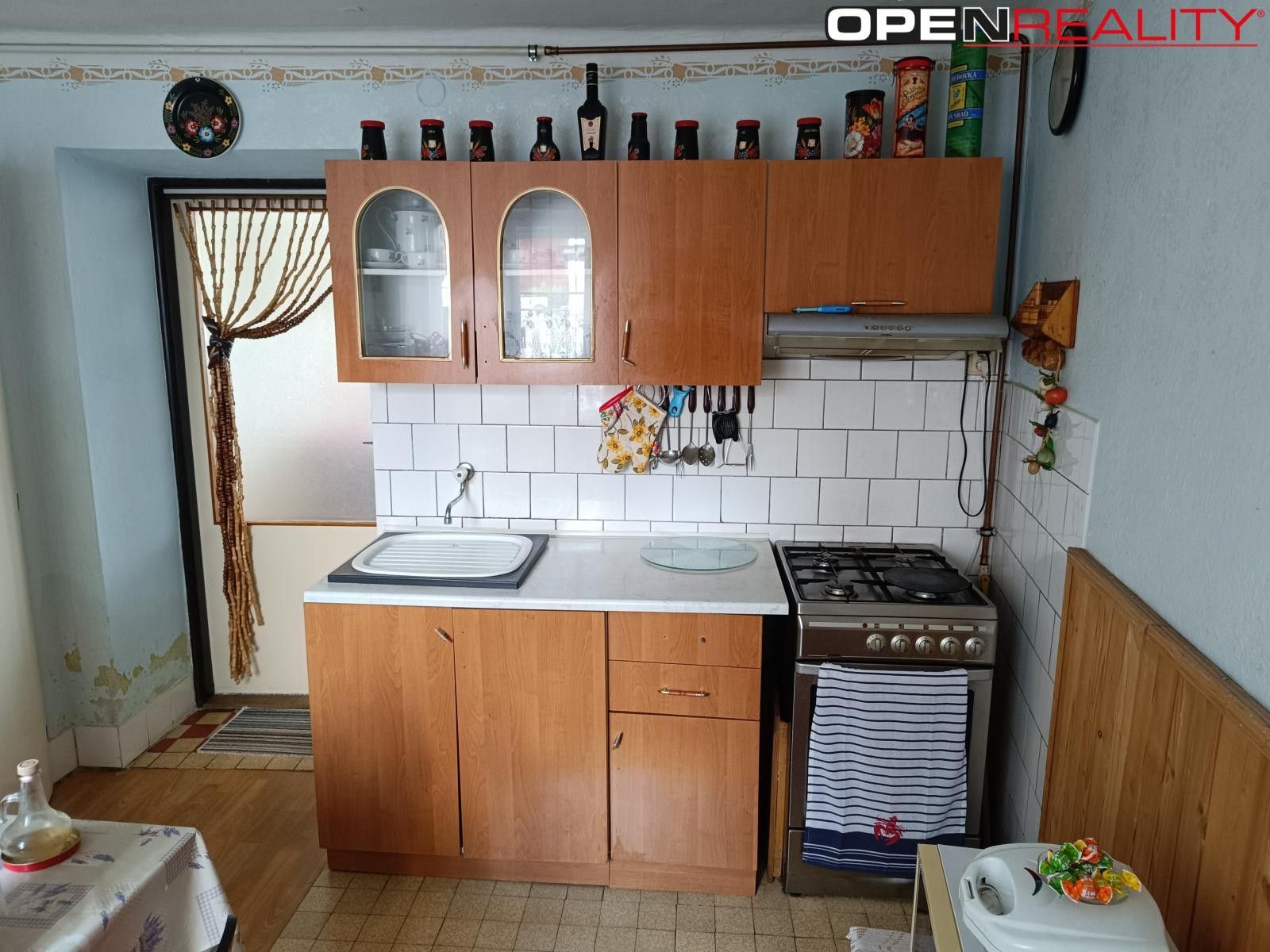 Prodej rodinný dům - Měrovice nad Hanou, 97 m²