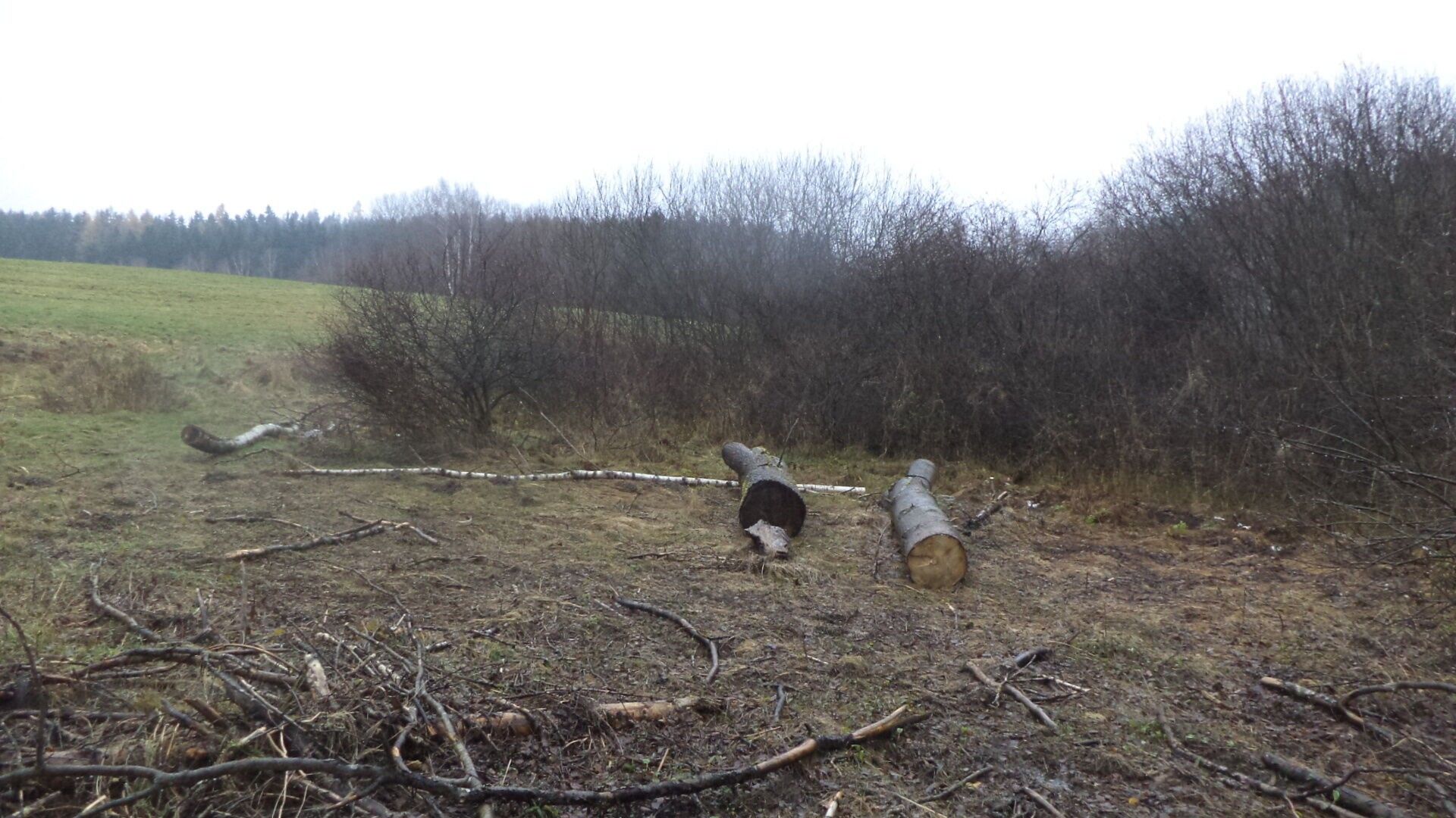 Prodej pozemek - Vyšší Brod, 2 m²