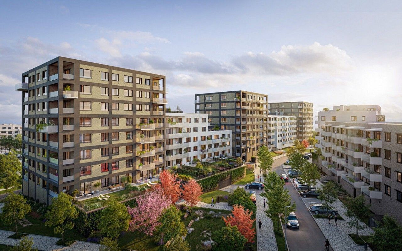 Prodej byt 3+1 - Praha - Stodůlky, Hlavní město Praha, 86 m² - 5