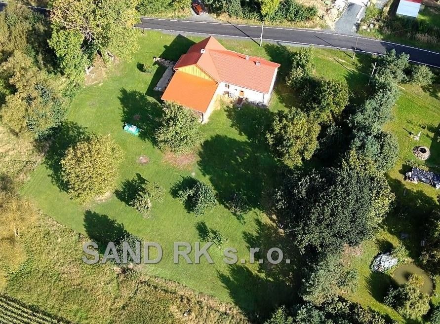 Rodinný dům · 256 m² · Pomezí, Všeruby - 4
