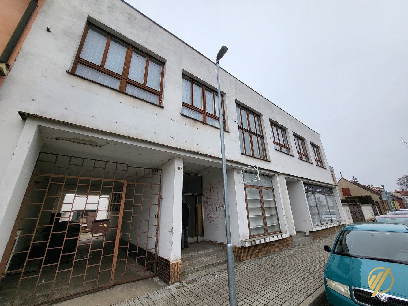 Obchodní prostory, Lysá nad Labem, okres Nymburk, Středočeský kraj, 700 m² - 1