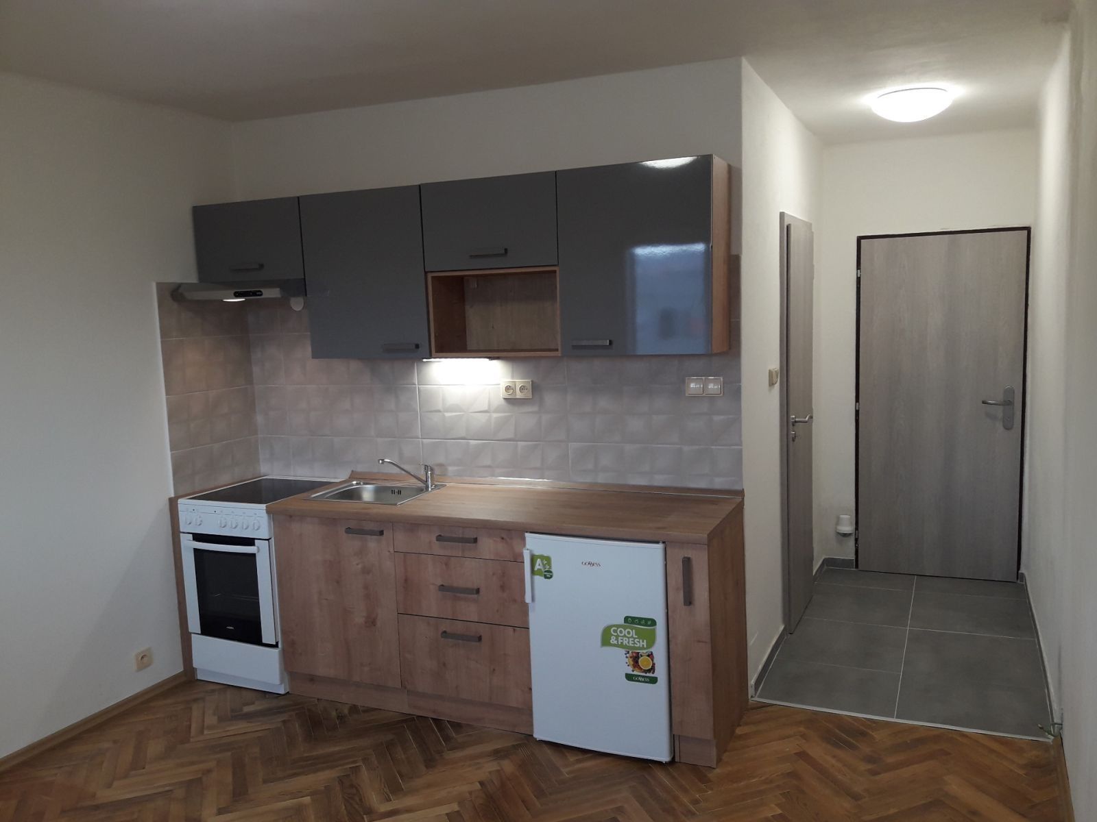 Byt, 24 m²