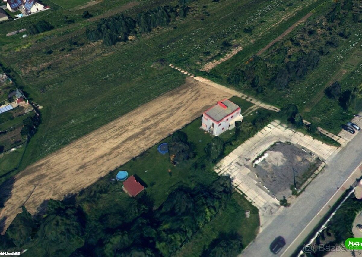 Prodej pozemek pro bydlení - Uherské Hradiště, 686 01