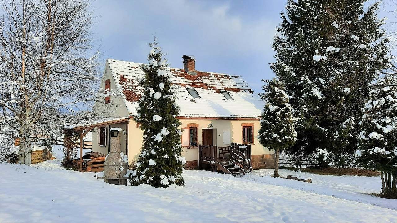 Chaty, Božanov, Královéhradecký kraj - 1