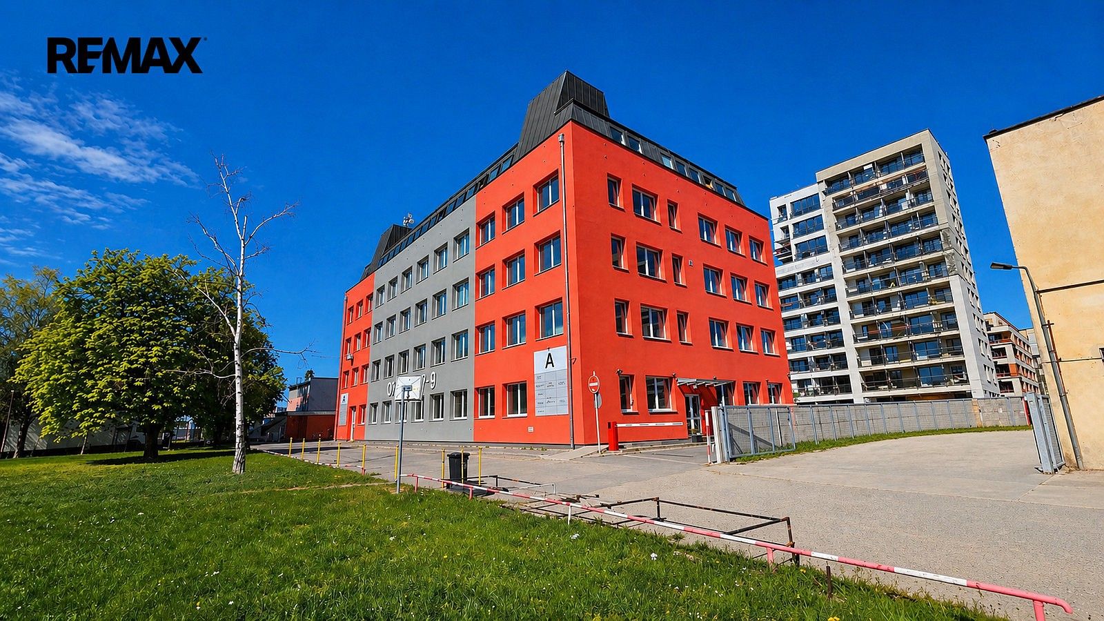 Kanceláře, U Elektry, Praha 9 - Hloubětín, 26 m² - 1