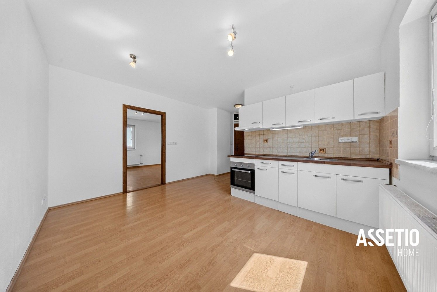 Byt 1+1, 43 m²
