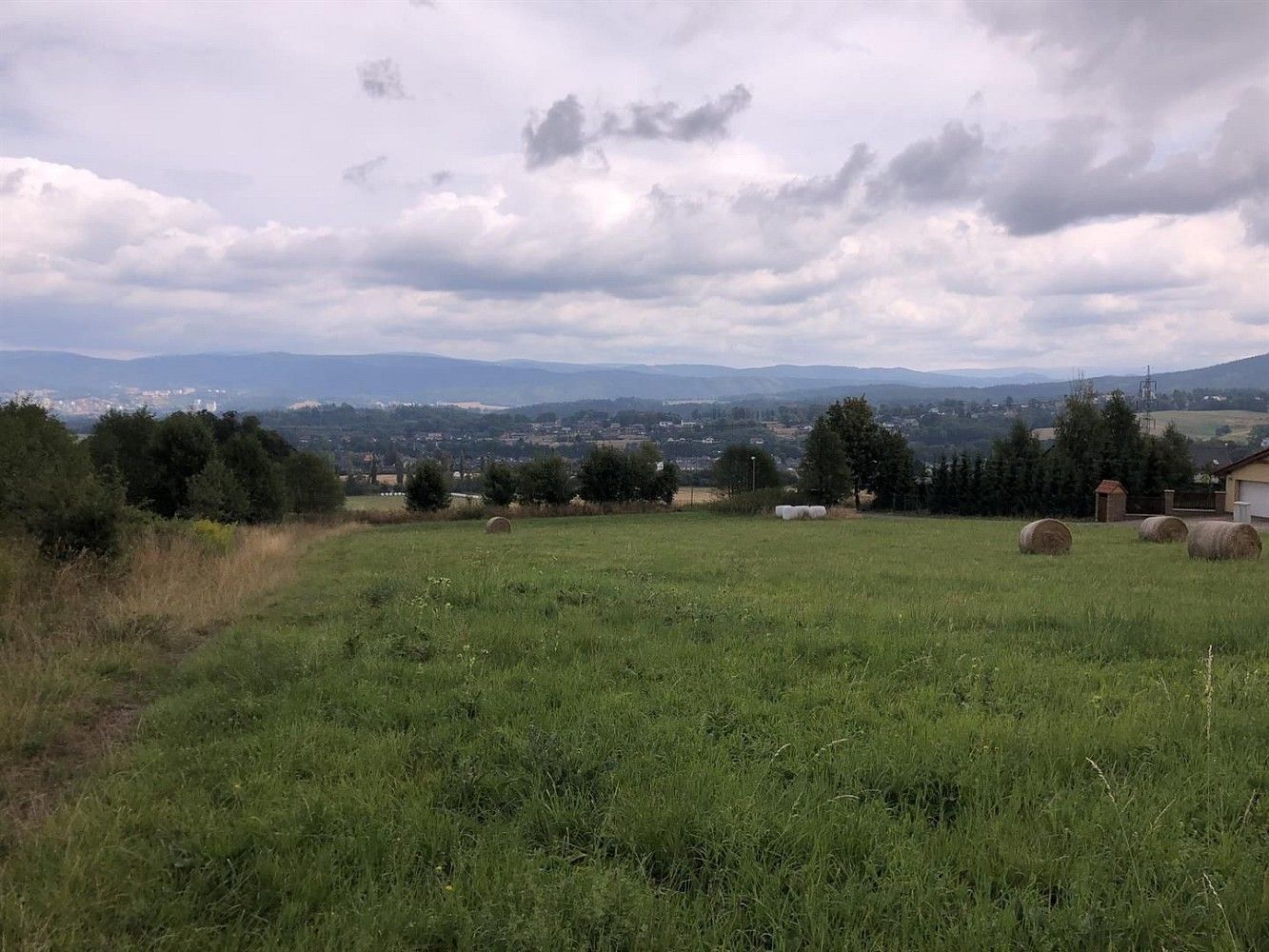 Pozemky pro bydlení, Šimonovice, okres Liberec - 2