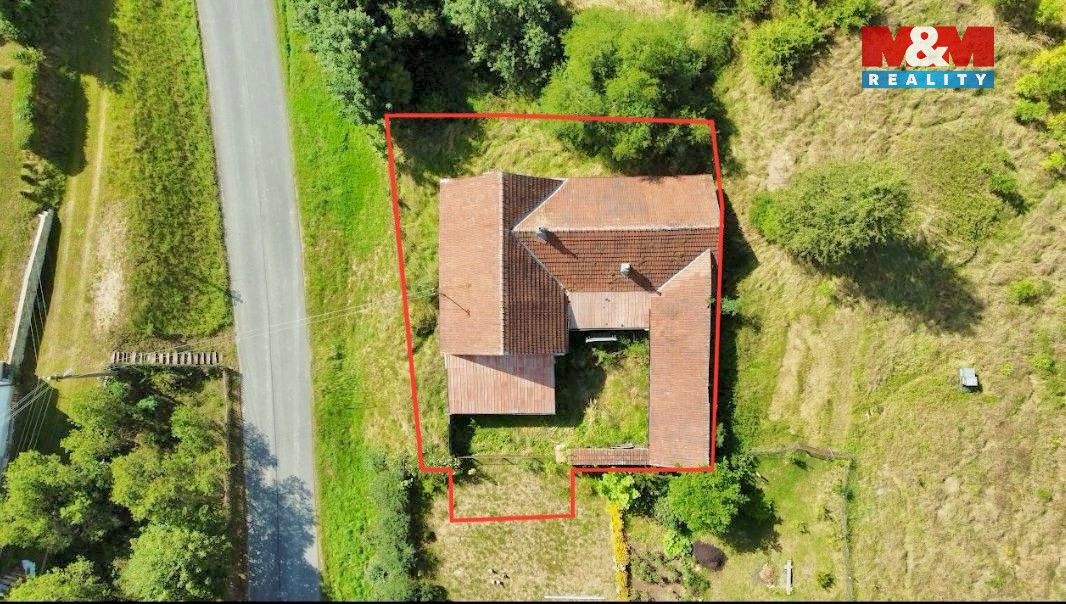 Prodej chalupa - Horní Hynčina, Pohledy, 138 m²
