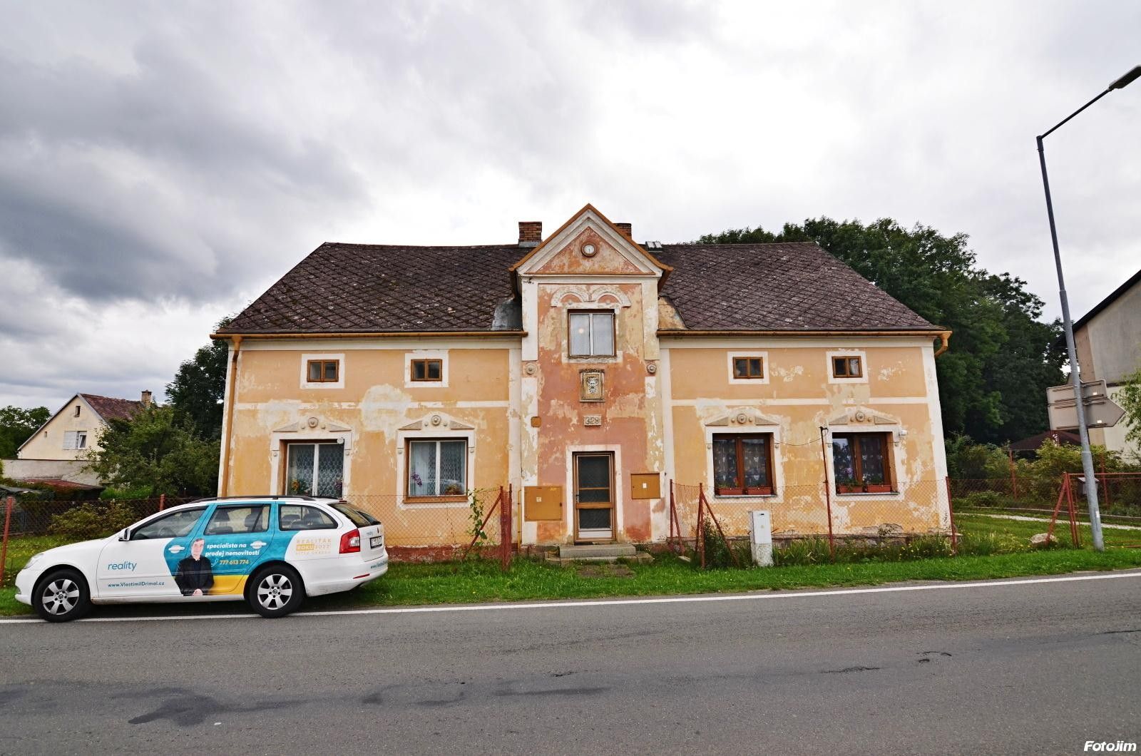 Rodinné domy, Hlavní, Mikulovice, 520 m²