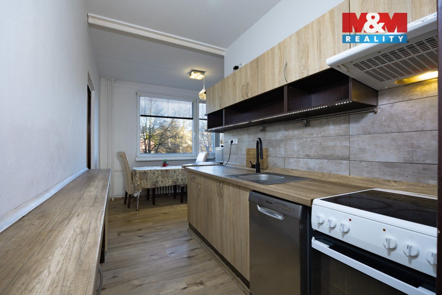 2+1, Liberecká, Jablonec nad Nisou, 62 m²