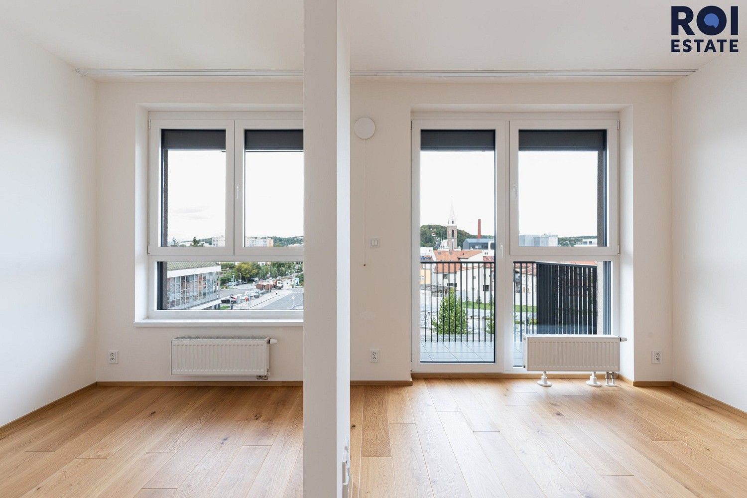 Pronájem byt 1+kk - Kralupy nad Vltavou, okres Mělník, Středočeský kraj, 37 m² - 5