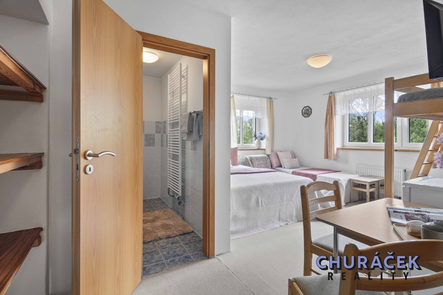 Prodej rodinný dům - Nová Pec, okres Prachatice, Jihočeský kraj, 280 m² - 5
