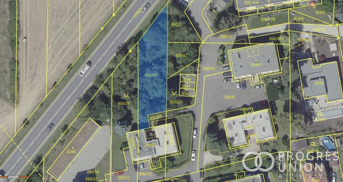 Prodej pozemek pro bydlení - Říčany u Prahy, 251 01