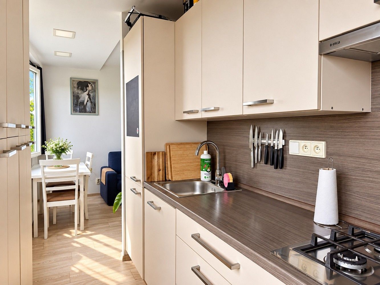 3+kk, Pardubice - Polabiny, Pardubický kraj, 58 m² - 2