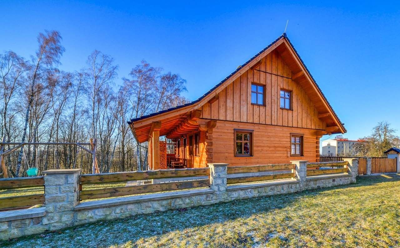 Chaty, Lázně Kynžvart - Lázně Kynžvart, Karlovarský kraj