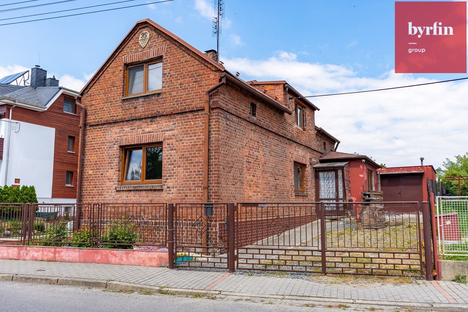 Rodinné domy, Nábřežní 436, Kravaře, 120 m² - 2
