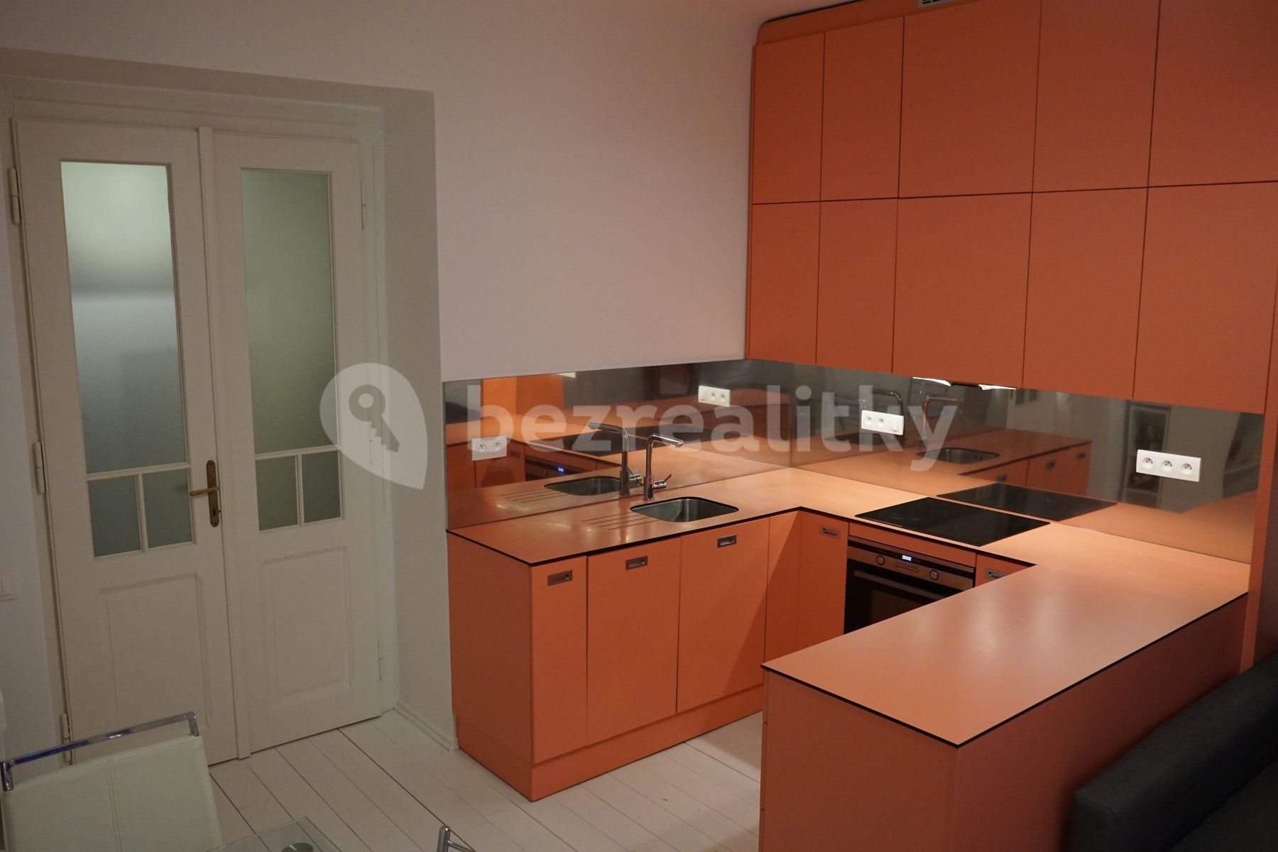 Pronájem byt 2+kk - Slovinská, Praha - Vršovice, 53 m² - 5