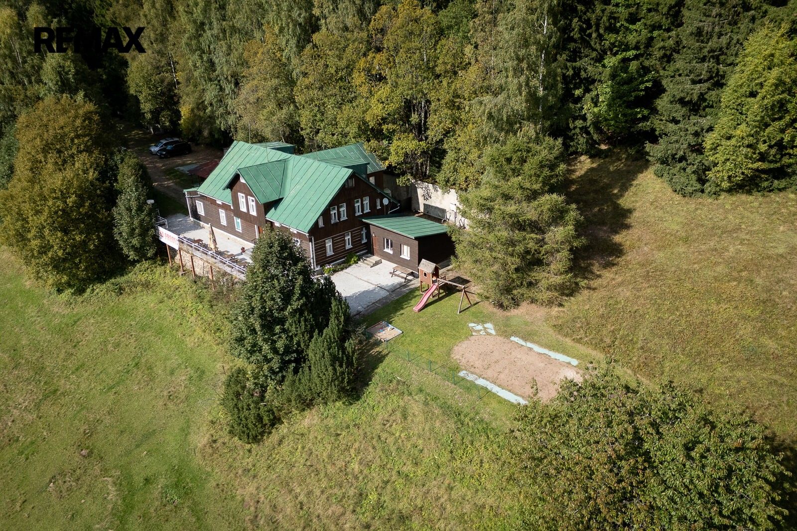 Chalupy, Pec pod Sněžkou Velká Úpa, 584 m² - 2