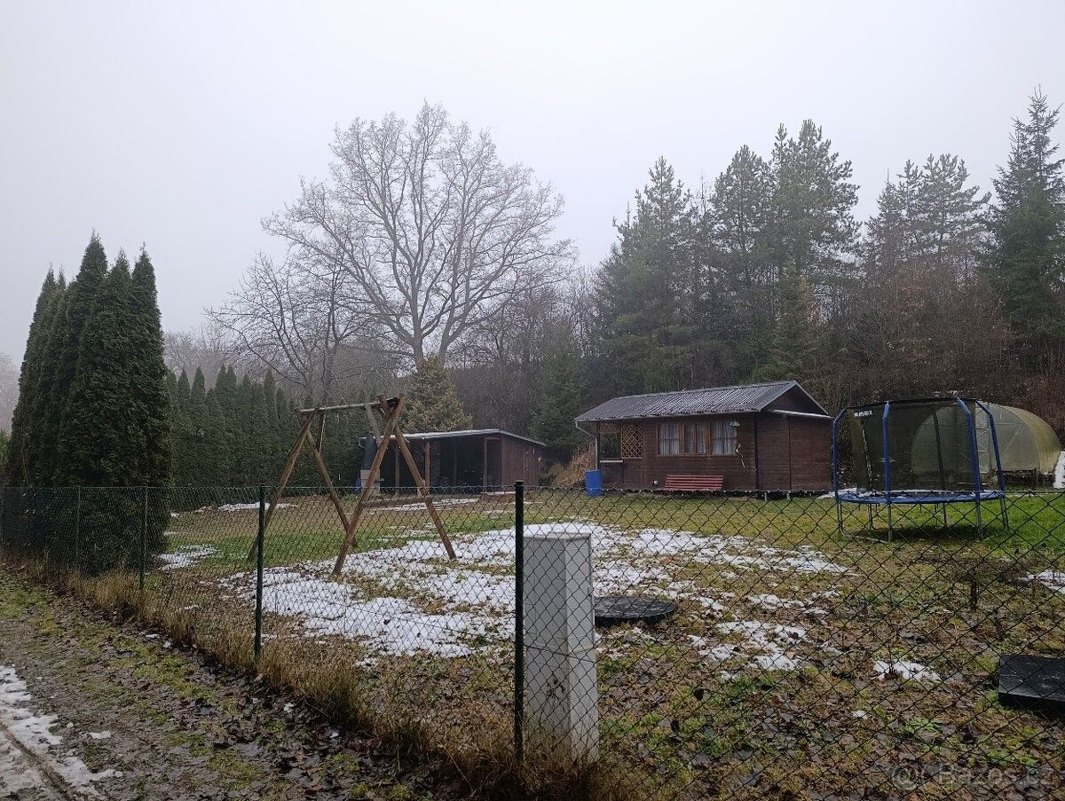 Chaty, Čechtín, 675 07