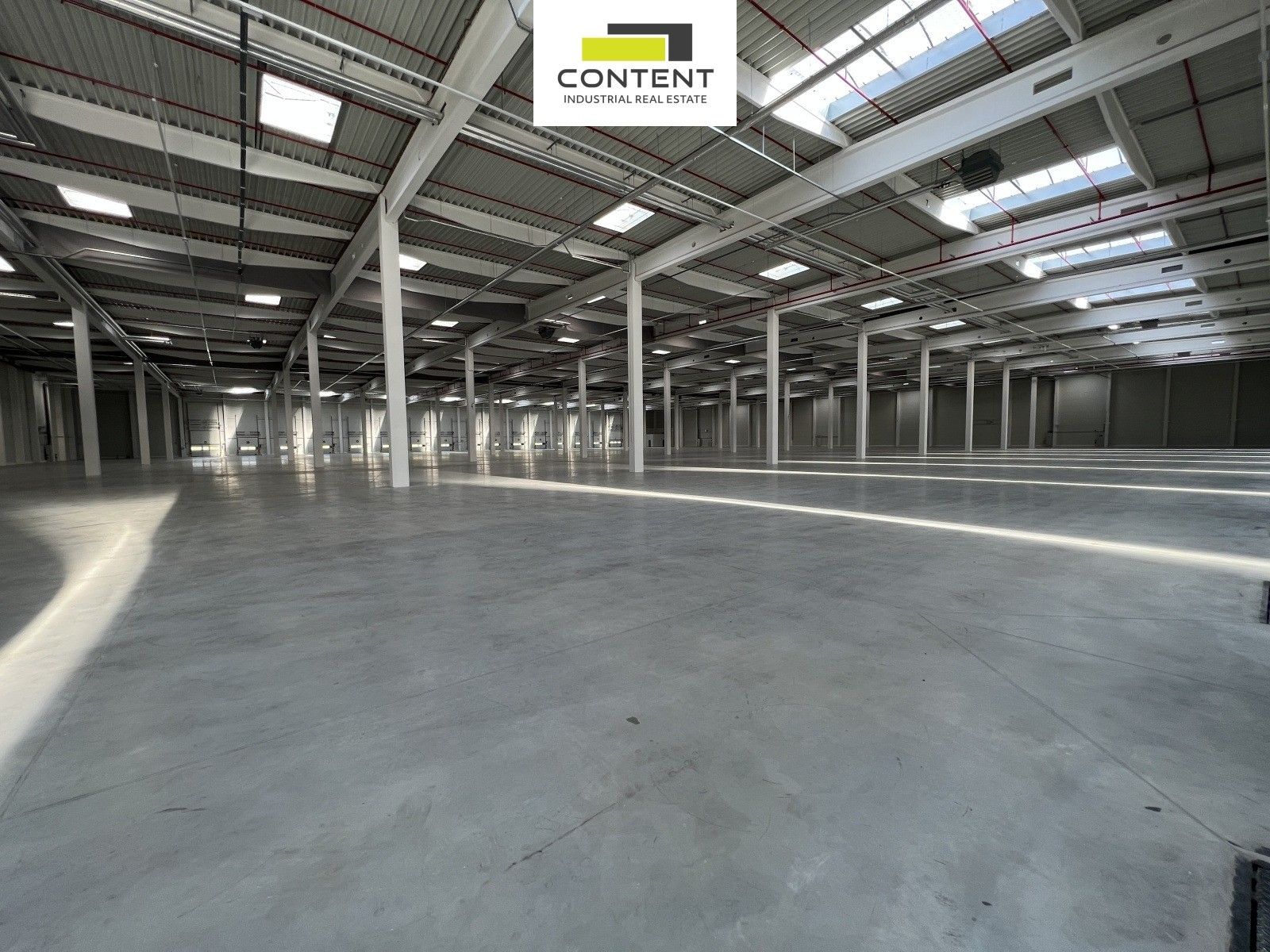 Výrobní prostory · 15 000 m² · Vítkovice, Ostrava - 3