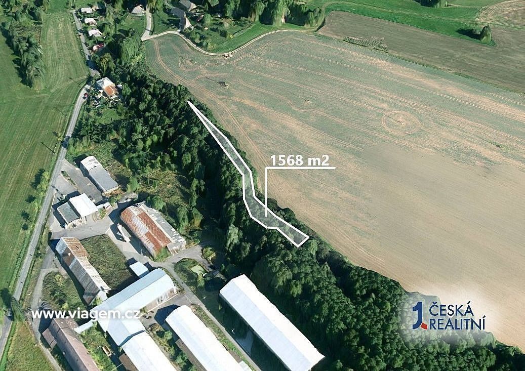 Prodej les - Proseč, okres Chrudim, Pardubický kraj - 2