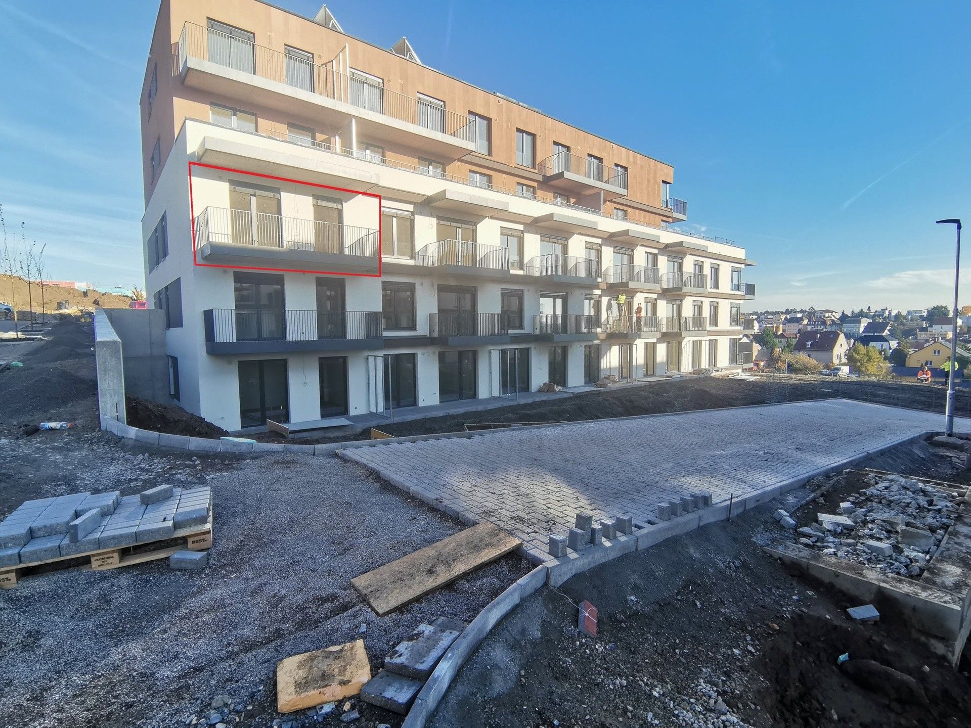 2+kk, Jáchymovská, Praha, 40 m²