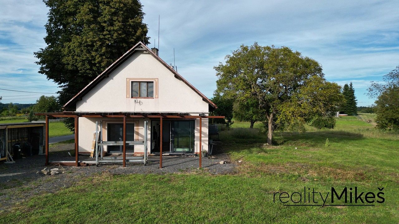 Prodej rodinný dům - Cetenov - Vystrkov, okres Liberec, 193 m² - 5