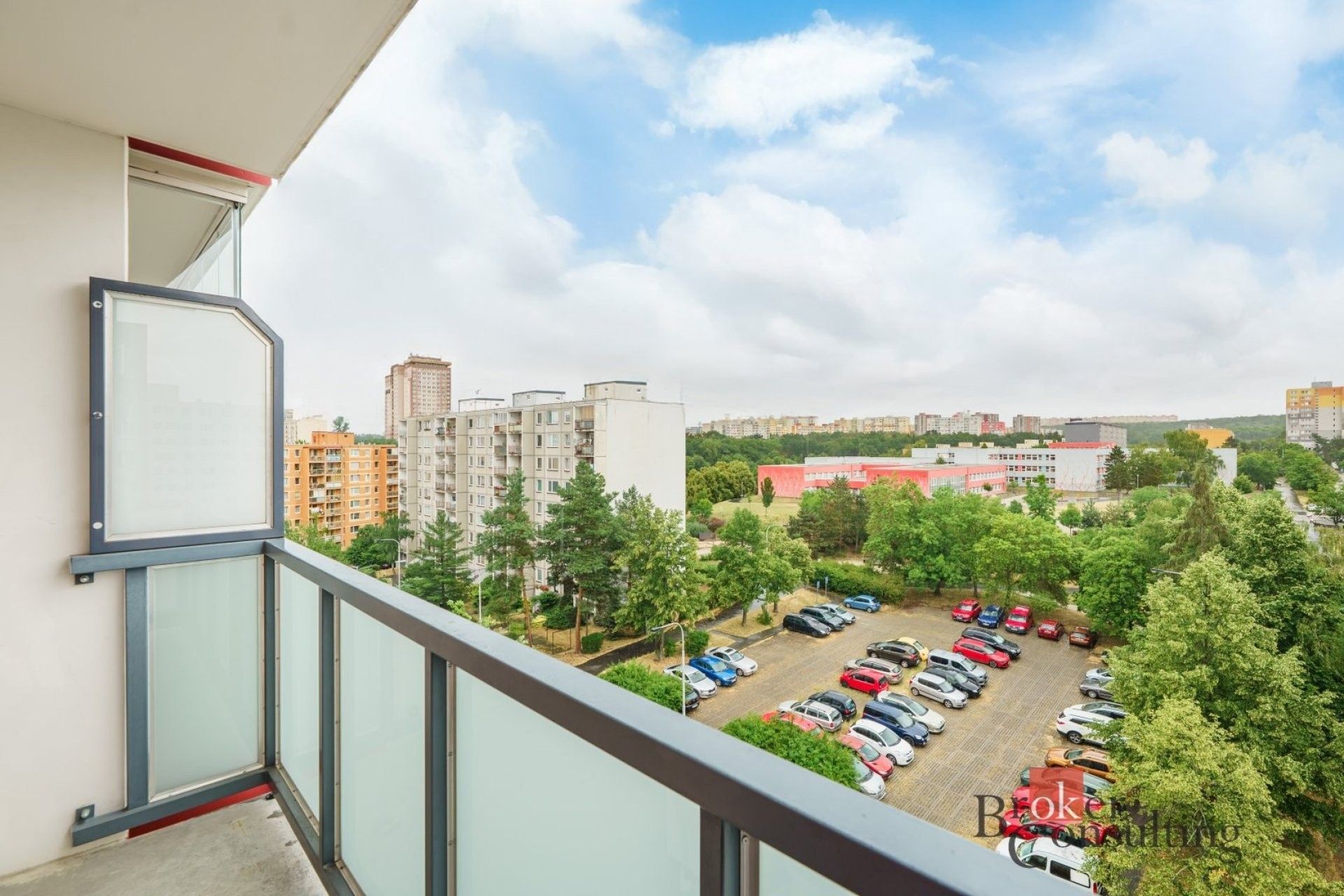 Byt 3+kk · 70 m² · Plevenská, Praha - 3