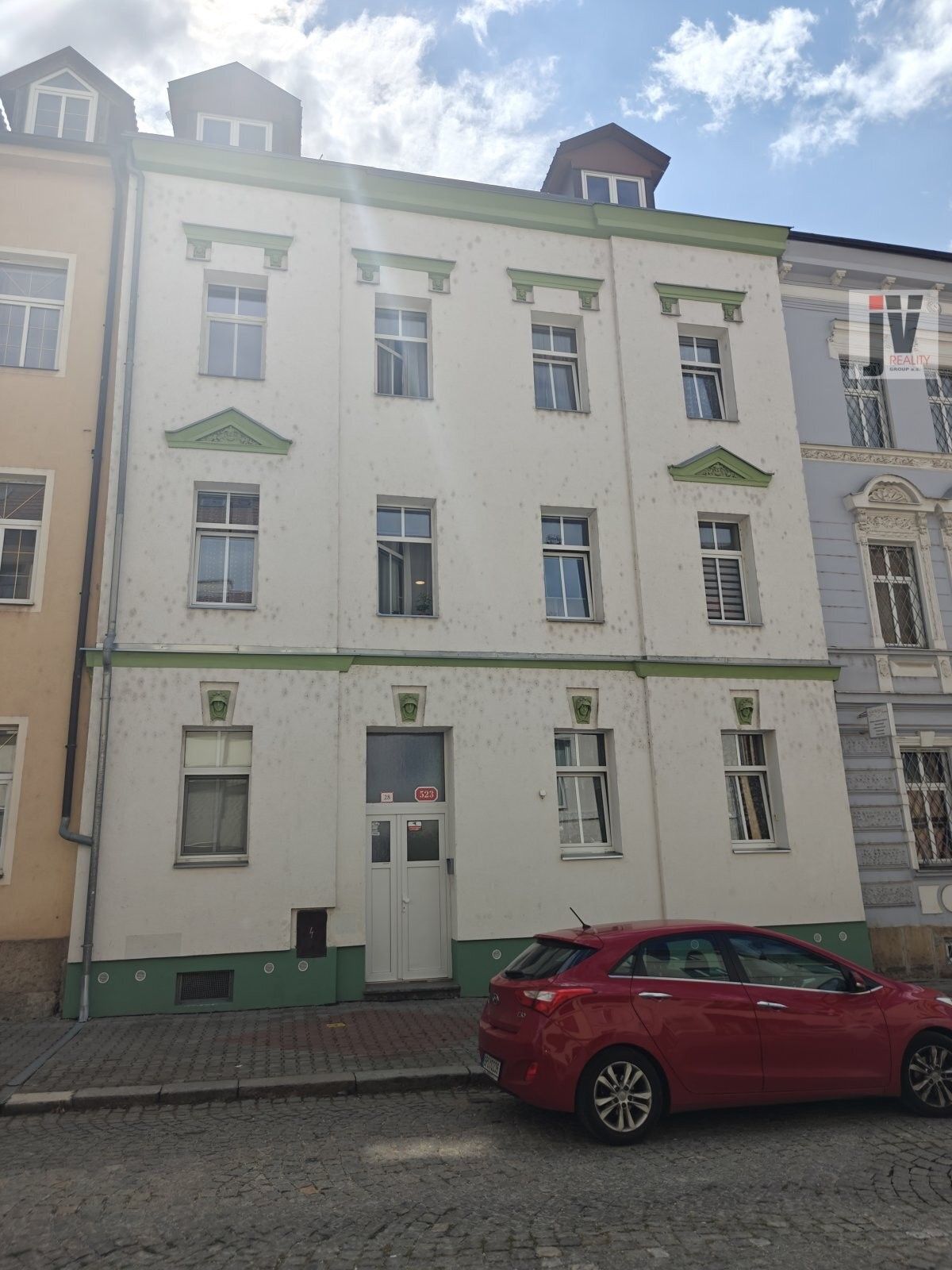 1+1, Houškova 523, Plzeň Východní Předměstí, 39 m² - 1