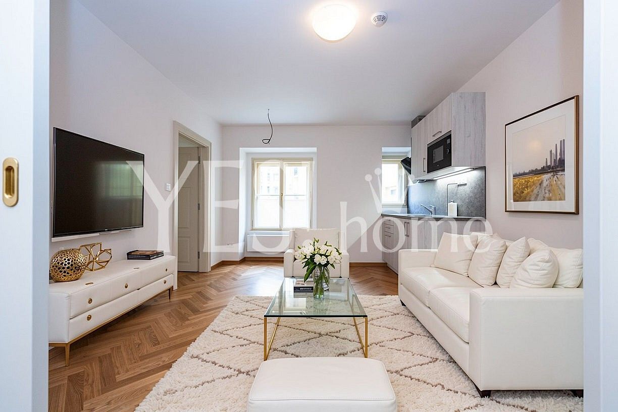 2+kk, Kozí, Praha 1 - Staré Město, 38 m² - 1