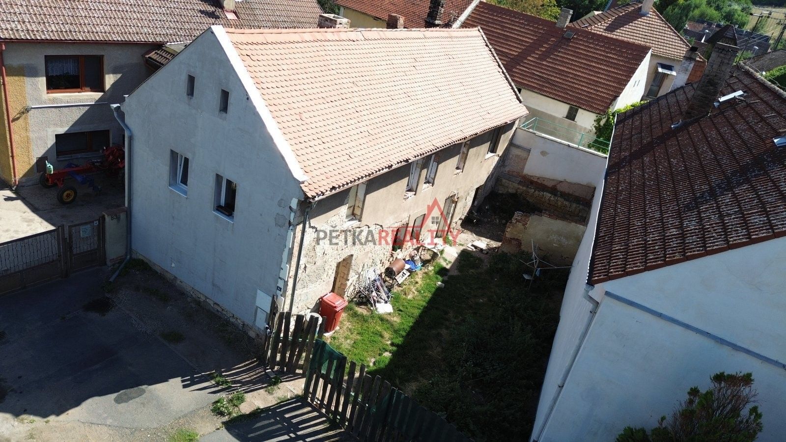 Rodinné domy, Hřivice, 170 m² - 1