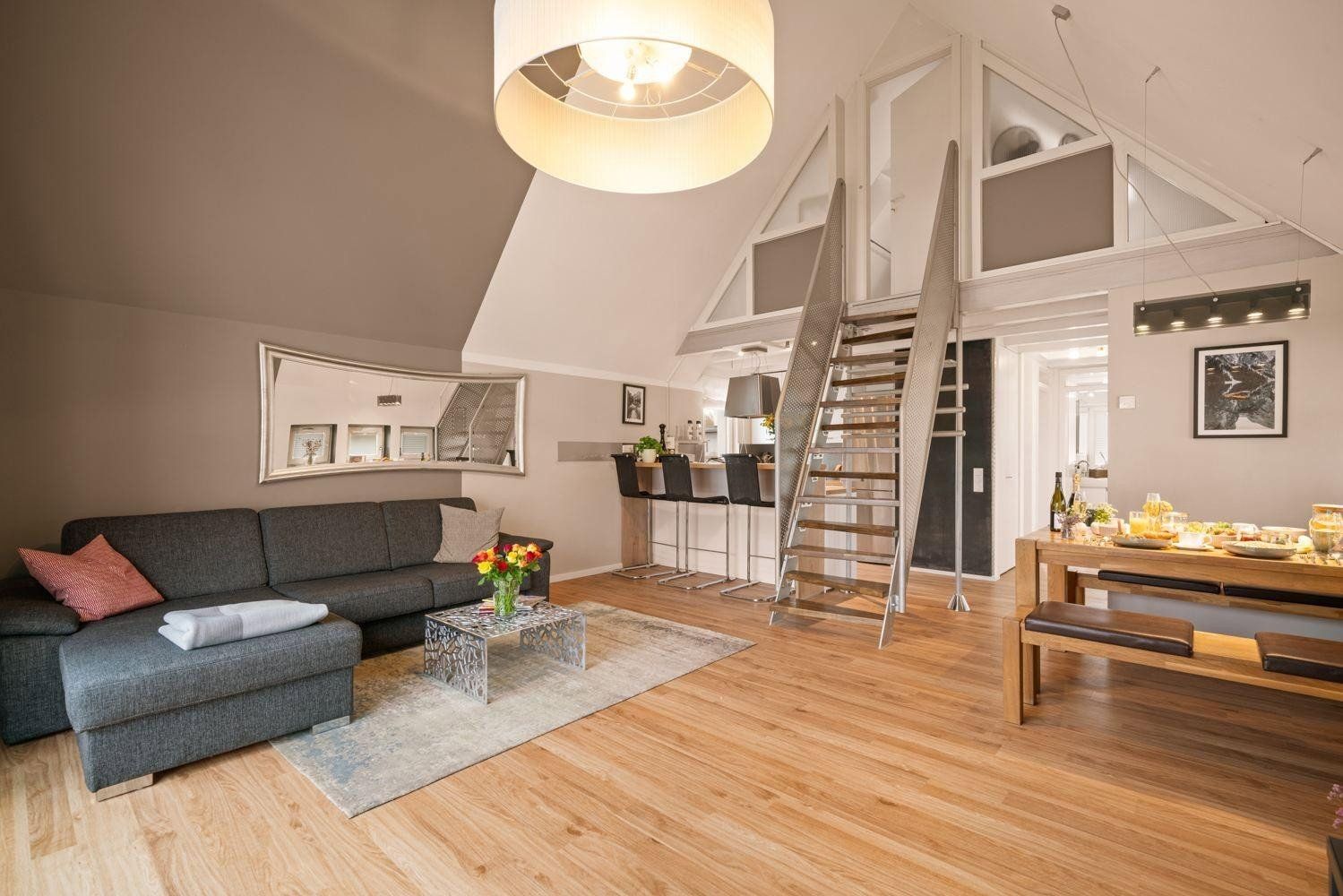 2+kk, , Bádensko-Württembersko, 82 m² - 1