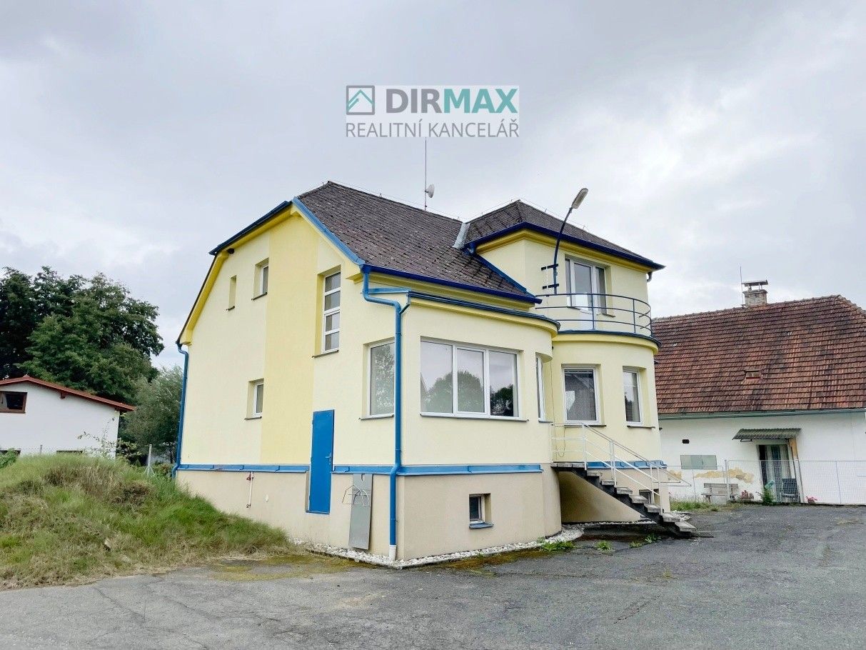 Vily, Klatovy Luby, 580 m² - 2