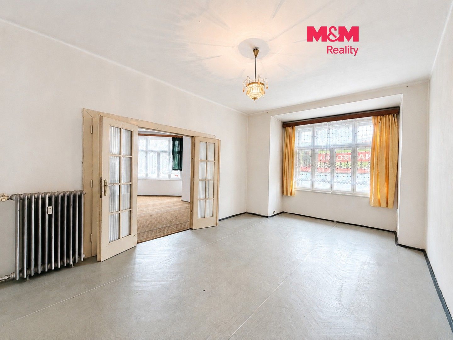 5+1, Heřmanova, Praha, 160 m² - 1