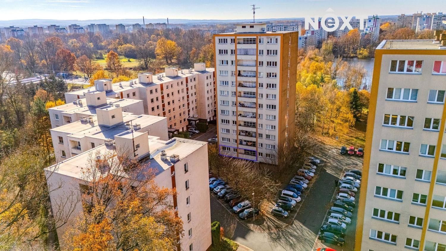 Prodej byt 3+1 - Stavařov, Pardubice, 87 m²