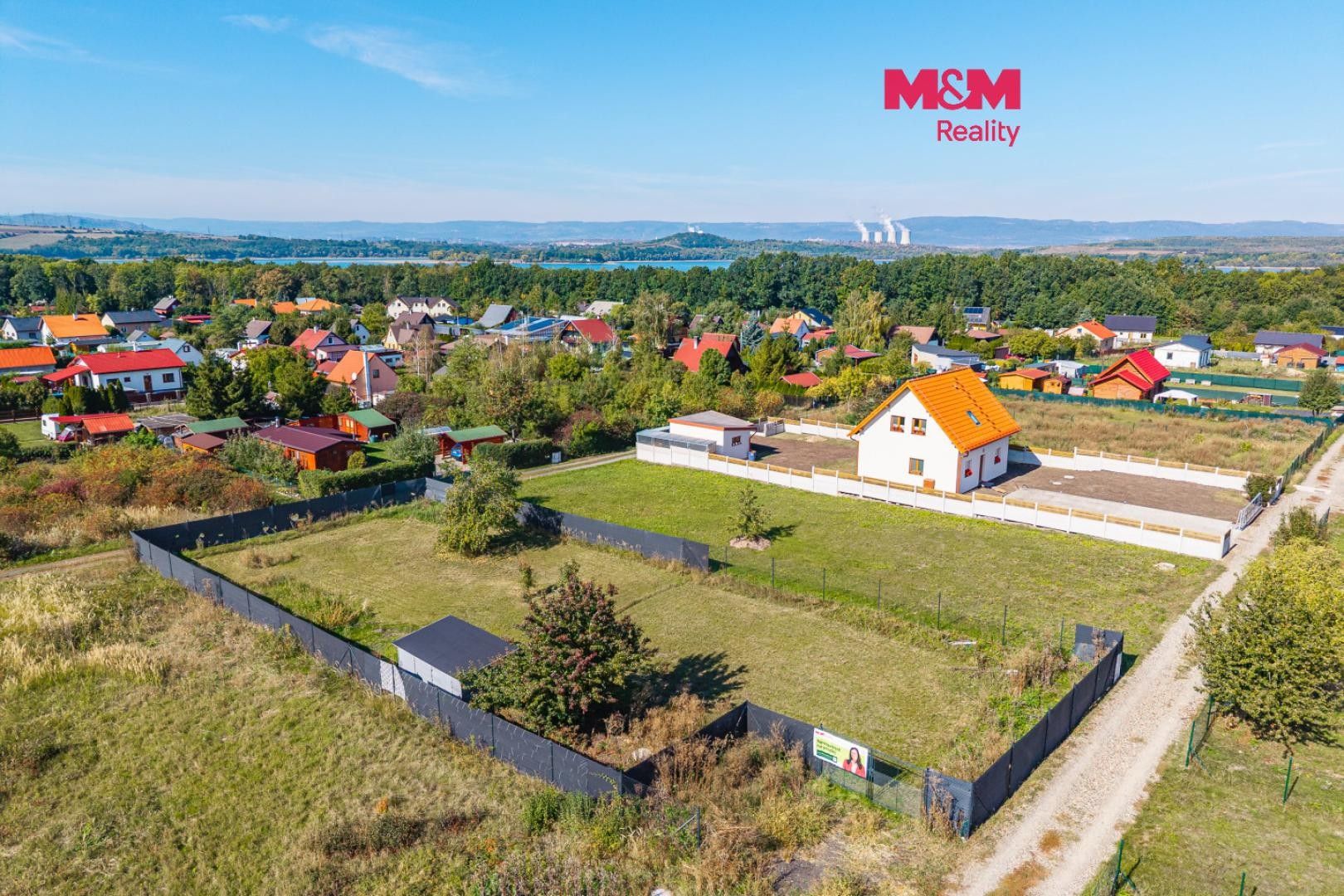 Pozemky pro bydlení, Chbany Vadkovice - 1